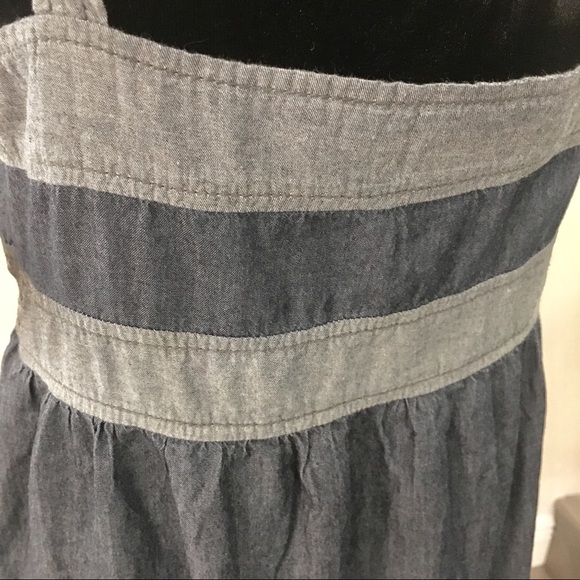 Michael Kors dual color chambray dress! - Picture 6 of 8